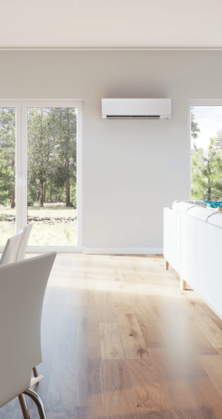 Pirkanmaan Energiafiksu Mitsubishi Electric RZ