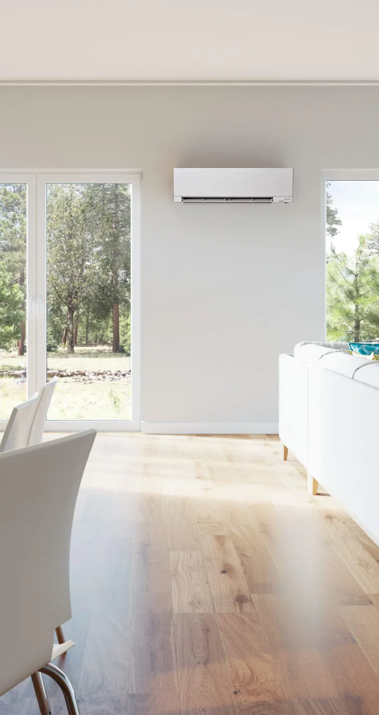 Pirkanmaan Energiafiksu Mitsubishi Electric RZ